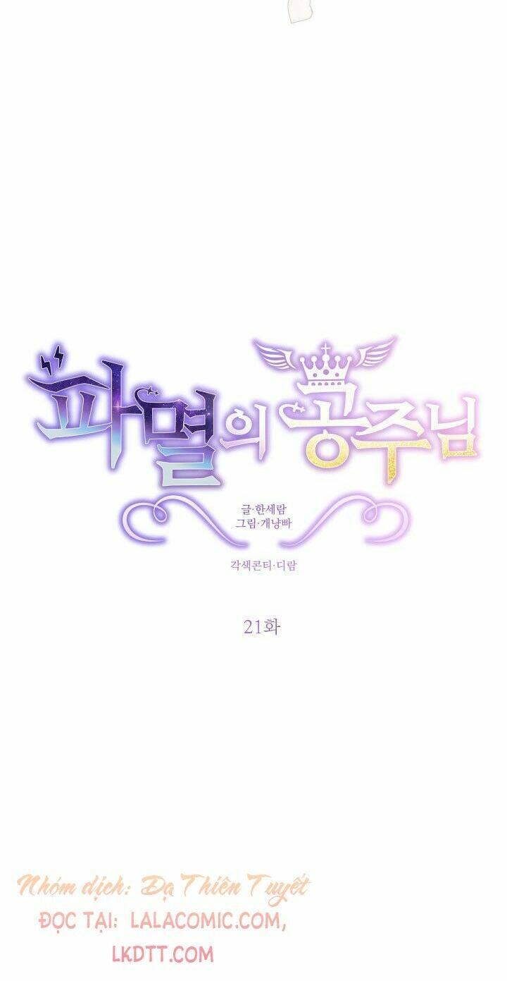 công chúa huỷ diệt chapter 21 3