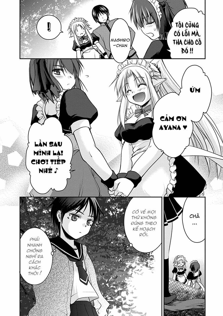 perowan! - hayaku shinasai! goshujinsama chapter 8 25