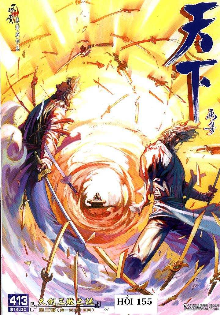 phong vân chapter 413 1