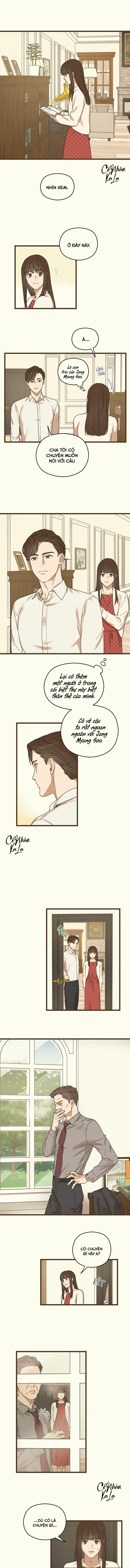 trùng phùng chapter 3 1