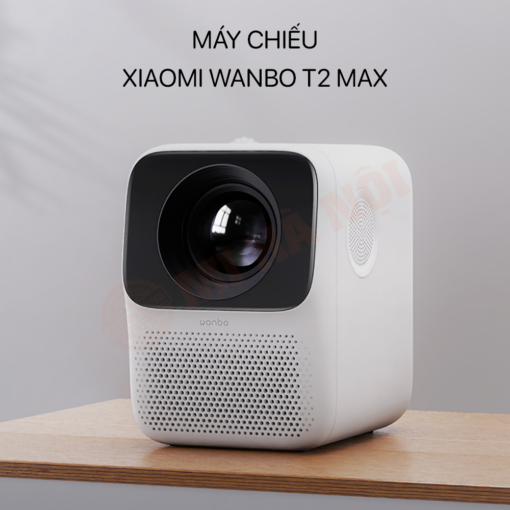 Máy chiếu thông minh Wanbo T2 Max Hàng chính hãng