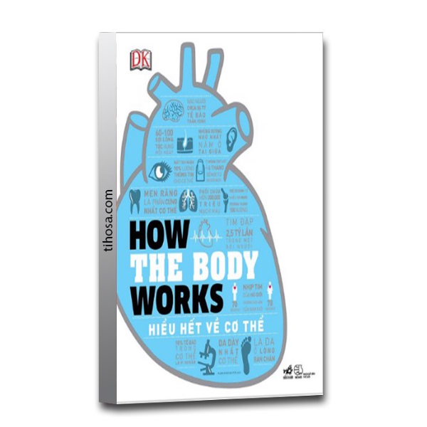How The Body Works - Hiểu Hết Về Cơ Thể