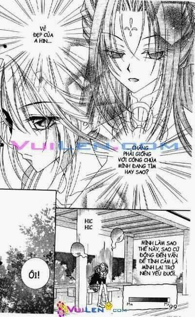 nàng công chúa bỏ trốn chapter 3 99