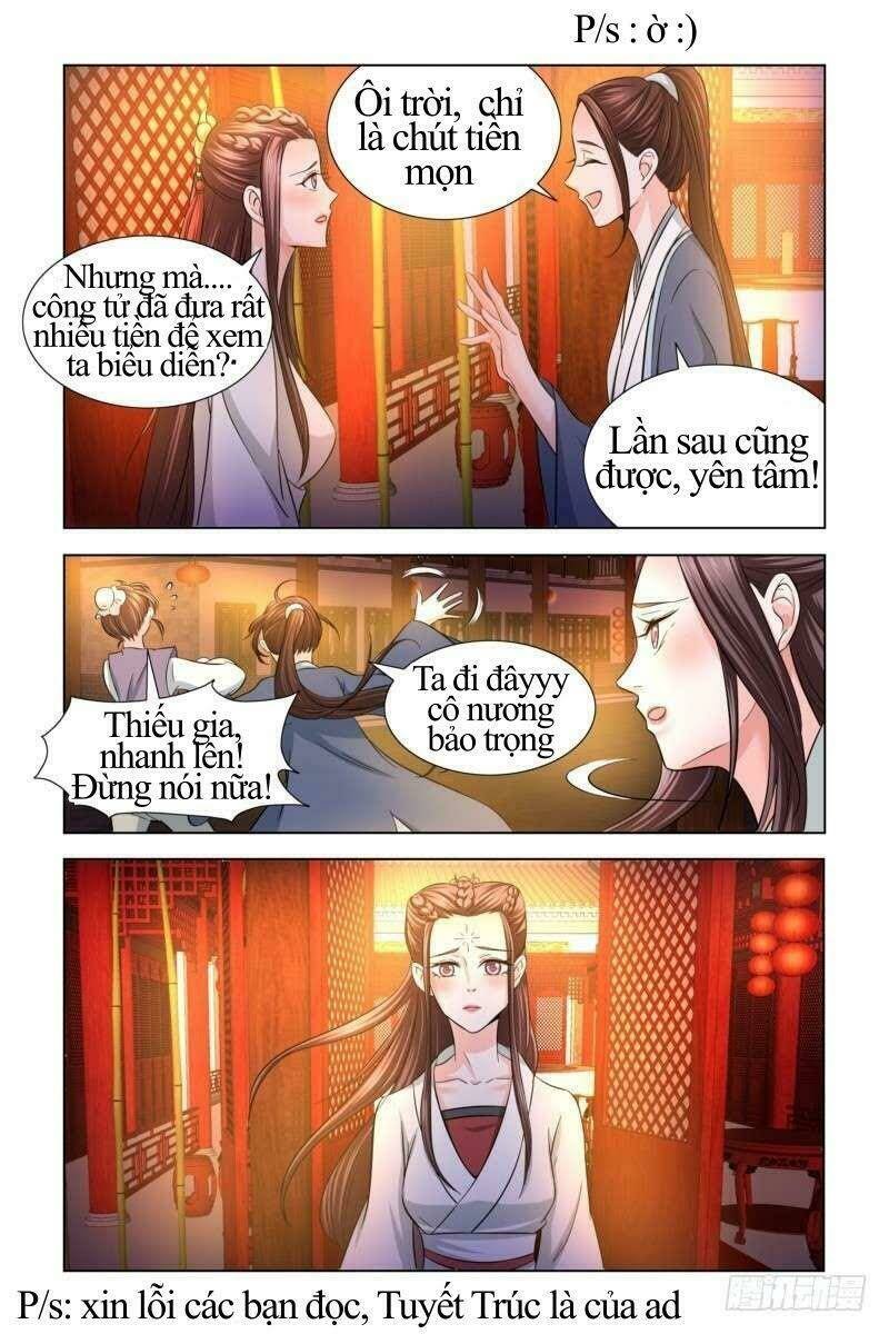 phượng câu tình - phế hậu độc bộ thiên hạ chapter 16 3