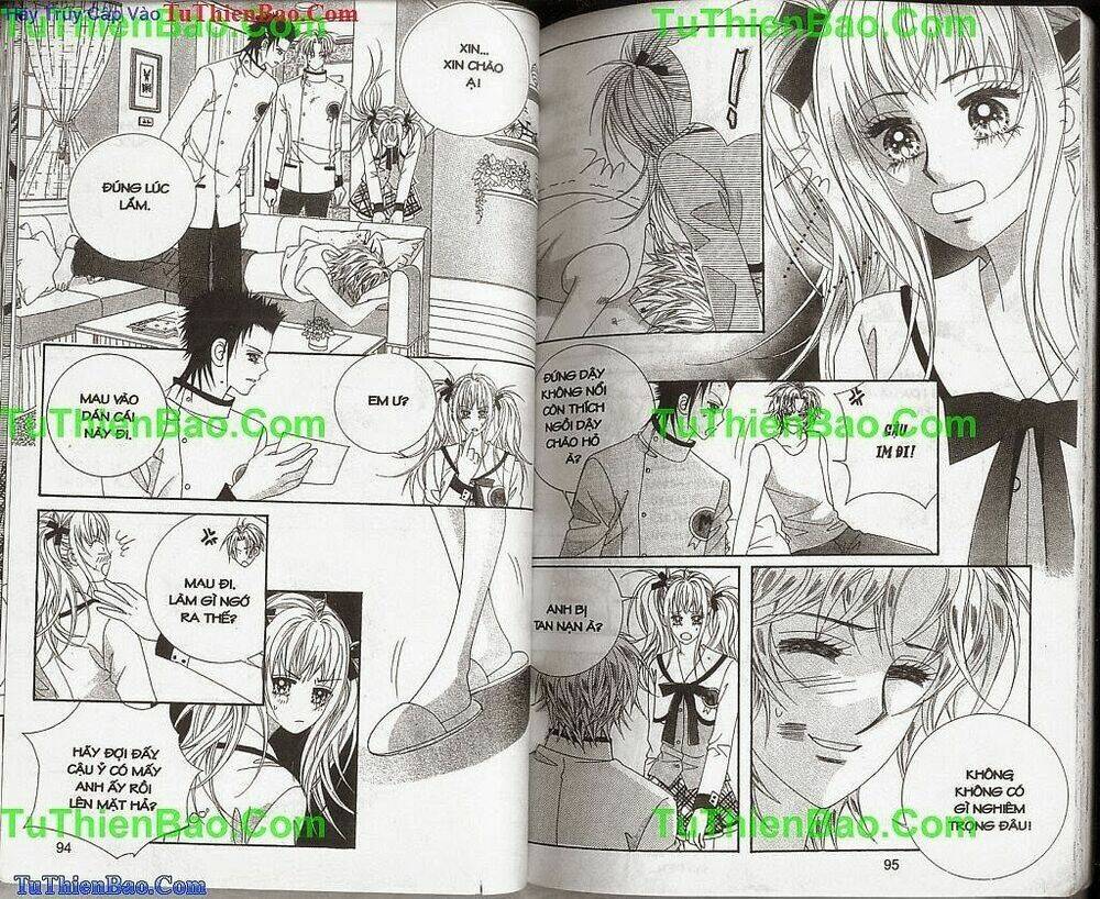 con quỷ hút thuốc ở nhà kho chapter 3 49