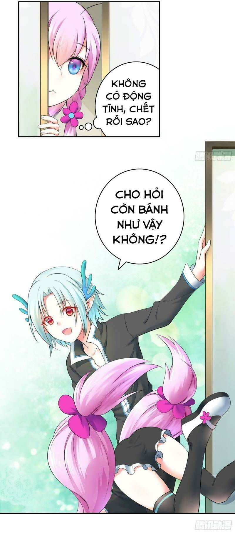 ta muốn ngao du chapter 3 22