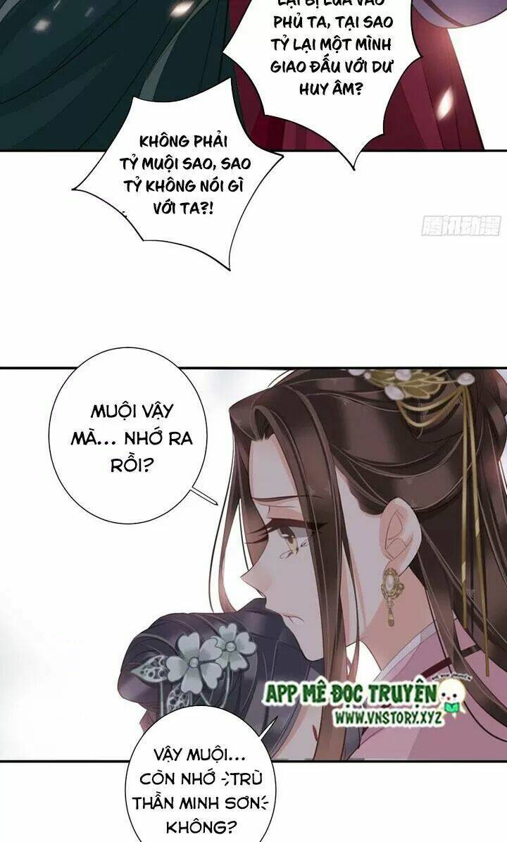 hoàng hậu ương bướng chapter 239 9