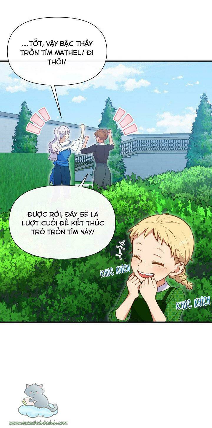 khế ước của nữ công tước quái vật chapter 143 40