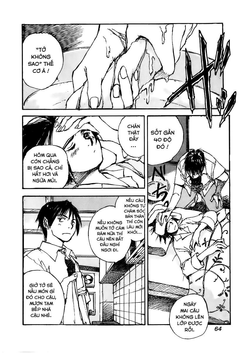 yesterday wo utatte chapter 13 2