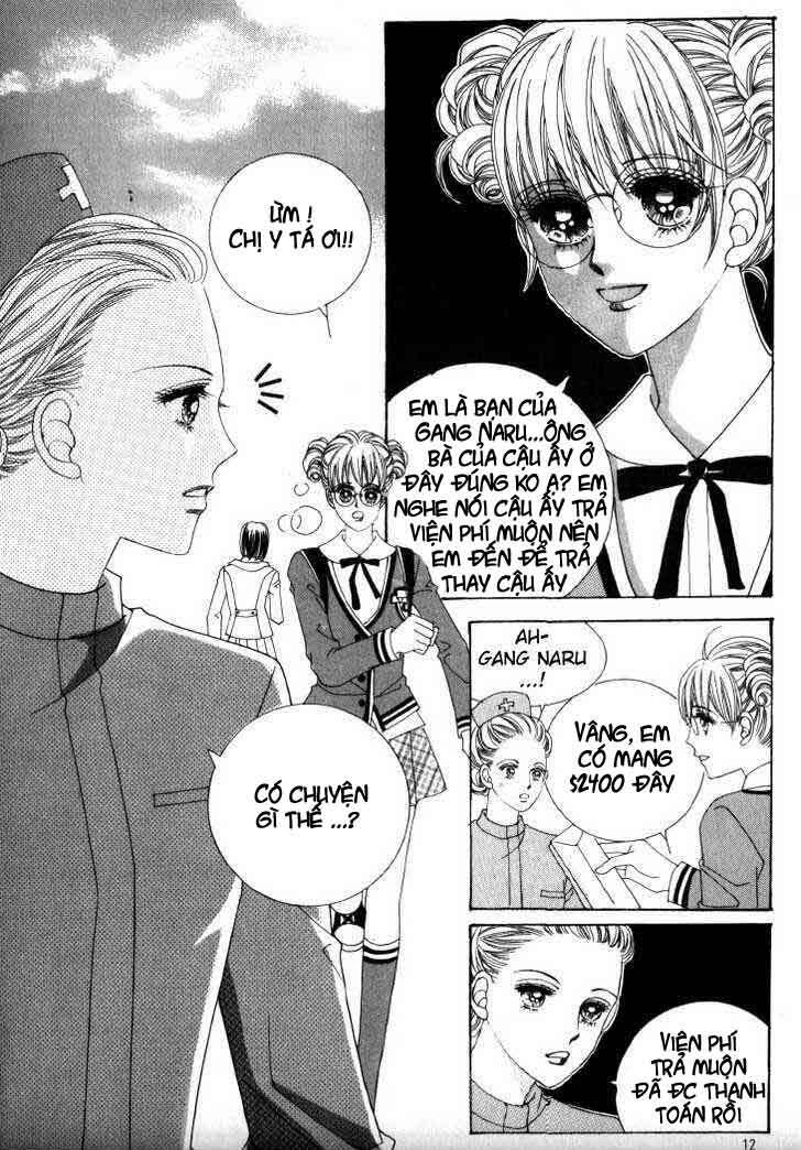 hoa hồng tặng anh chapter 24 5