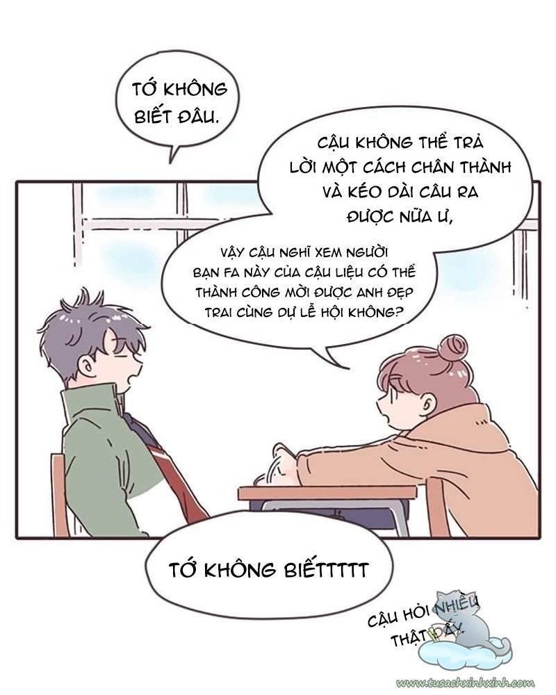 ngày định mệnh của đôi ta chapter 3 9