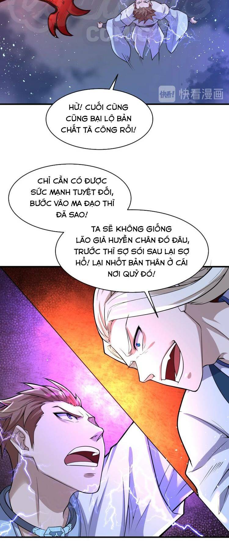 người chặn xuyên không chapter 68 40