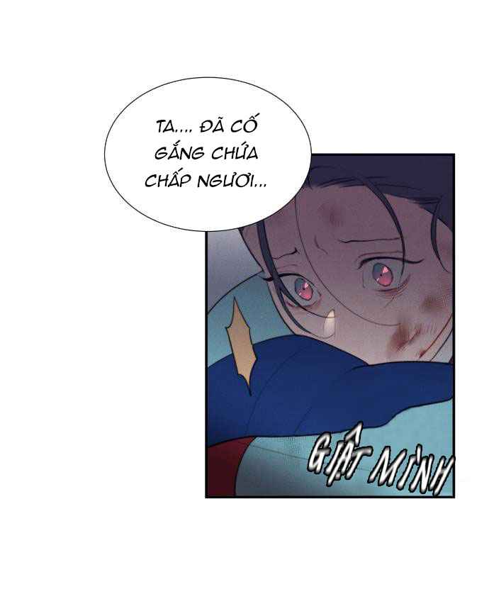 người tình của gwanghae chapter 46 44