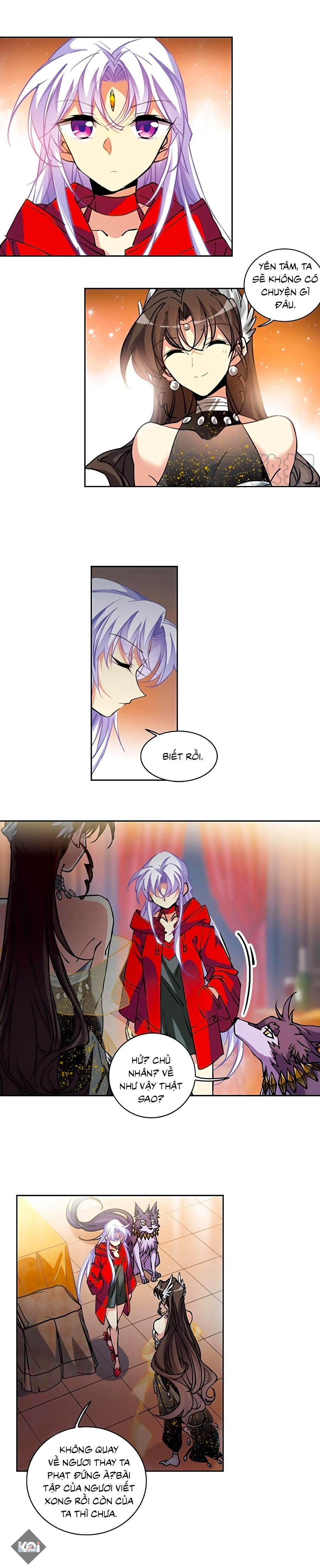 tam nhãn hao thiên lục chapter 95 7