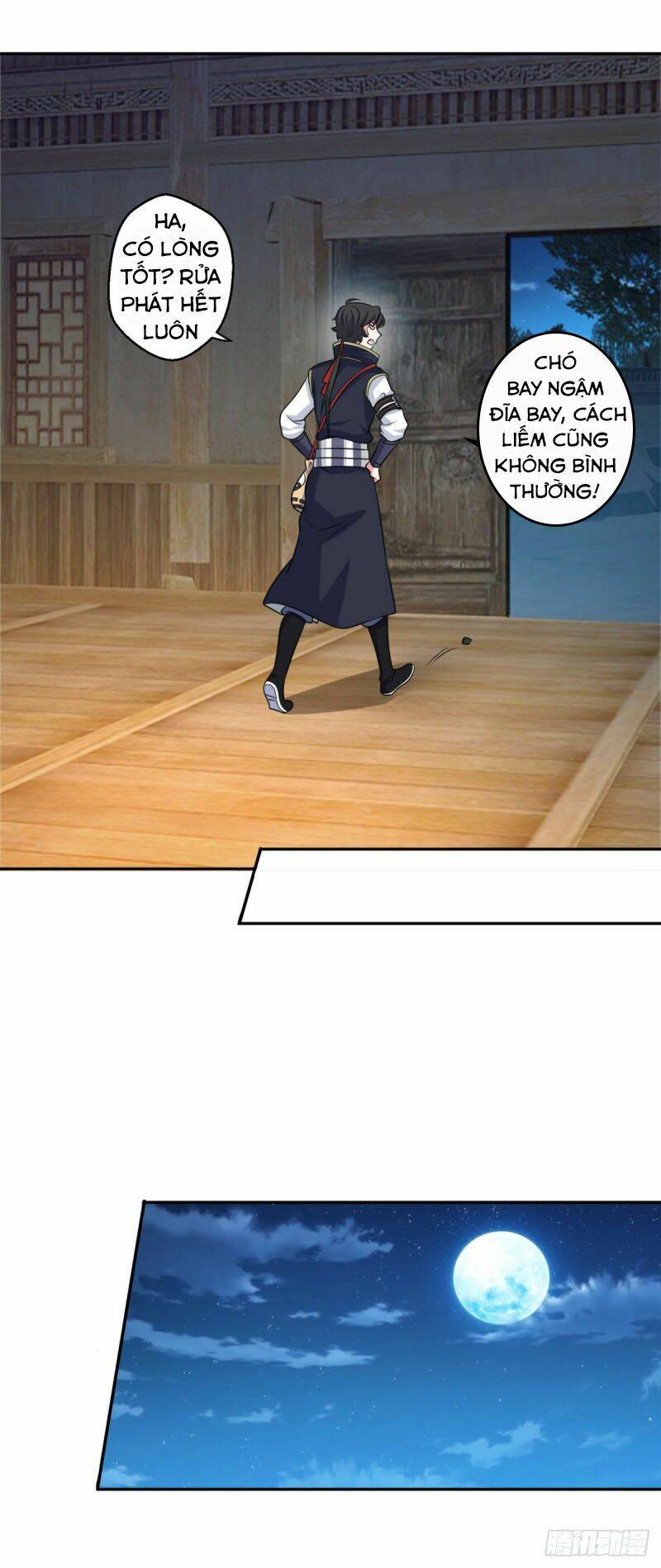 tiên ma đồng tu chapter 165 3