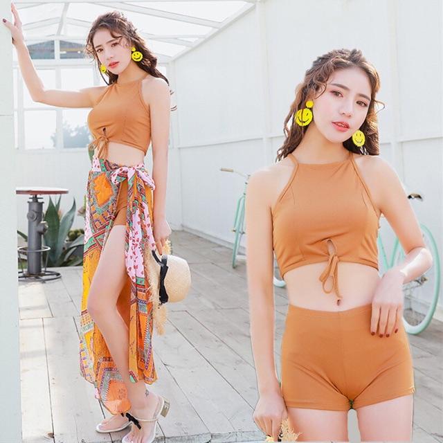 Bộ bơi siêu xinh(ảnh thật