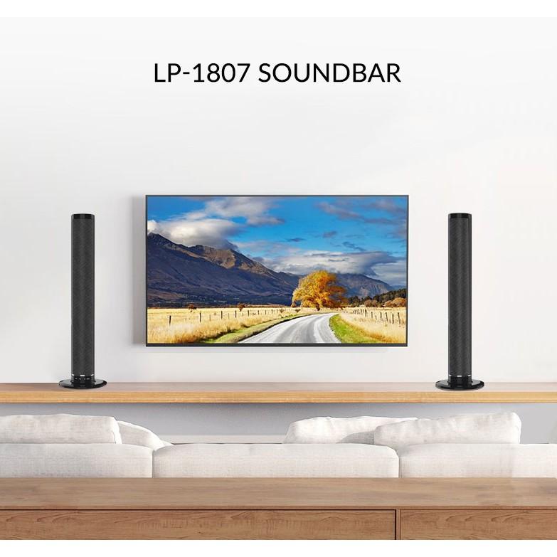 Loa Sound Bar bluetooth 4.2 LP-1807 OPT,HDMI ARC - ShopToro - AsiaMart