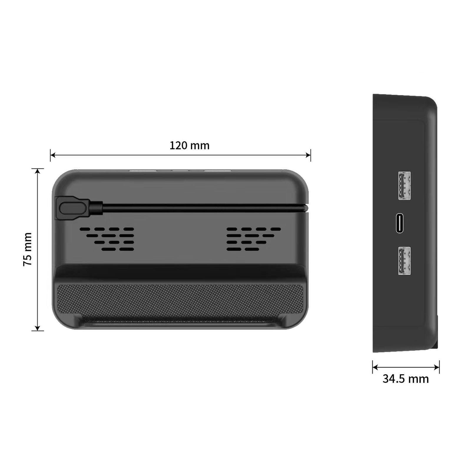 Upgraded Charging Dock for Game Console Charger for Smartphones