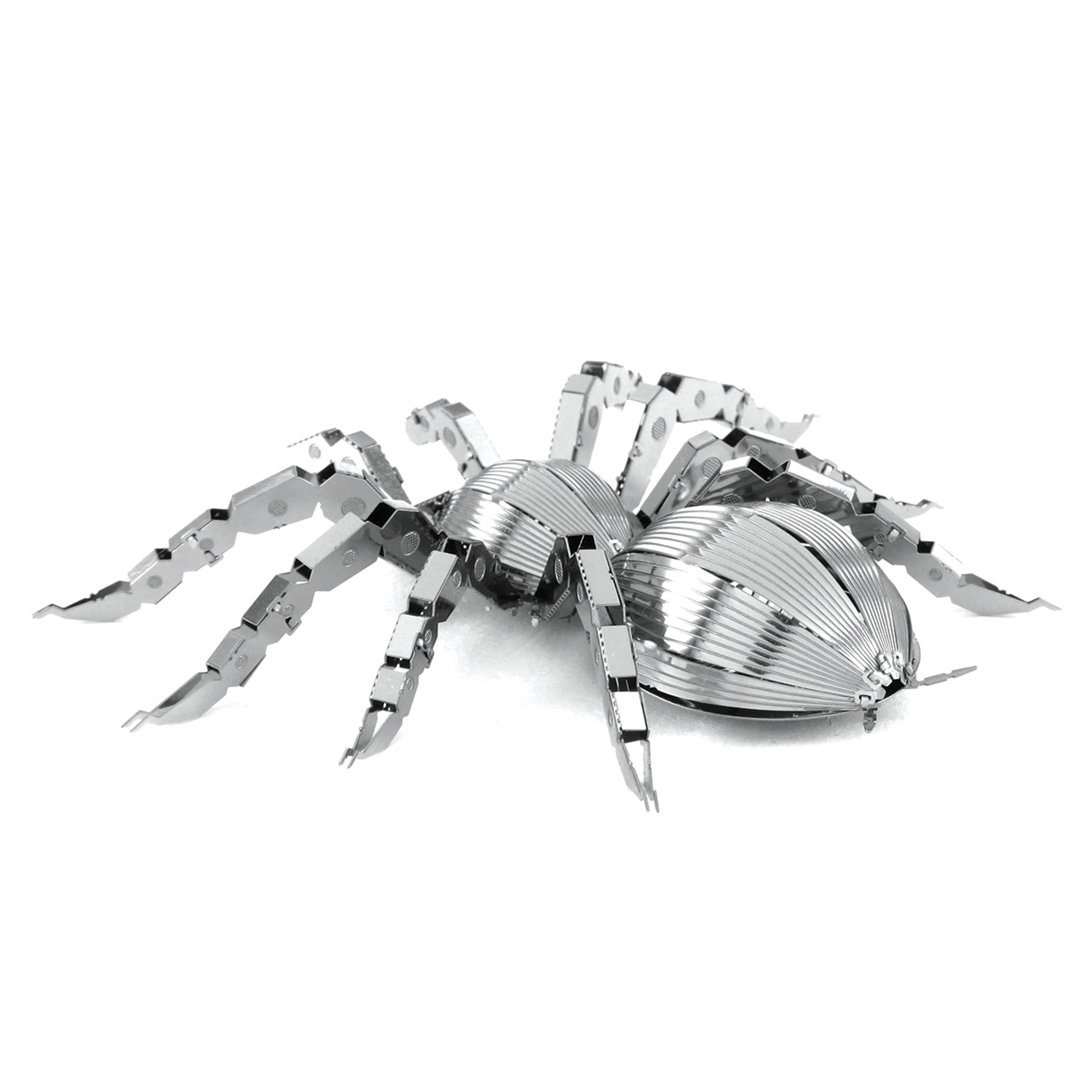 Mô Hình Kim Loại 3D Đẹp - Độc - Lạ: Nhện Tarantula - Mô Hình Sưu Tầm, Mô Hình Trang Trí, Quà Tặng Mô Hình
