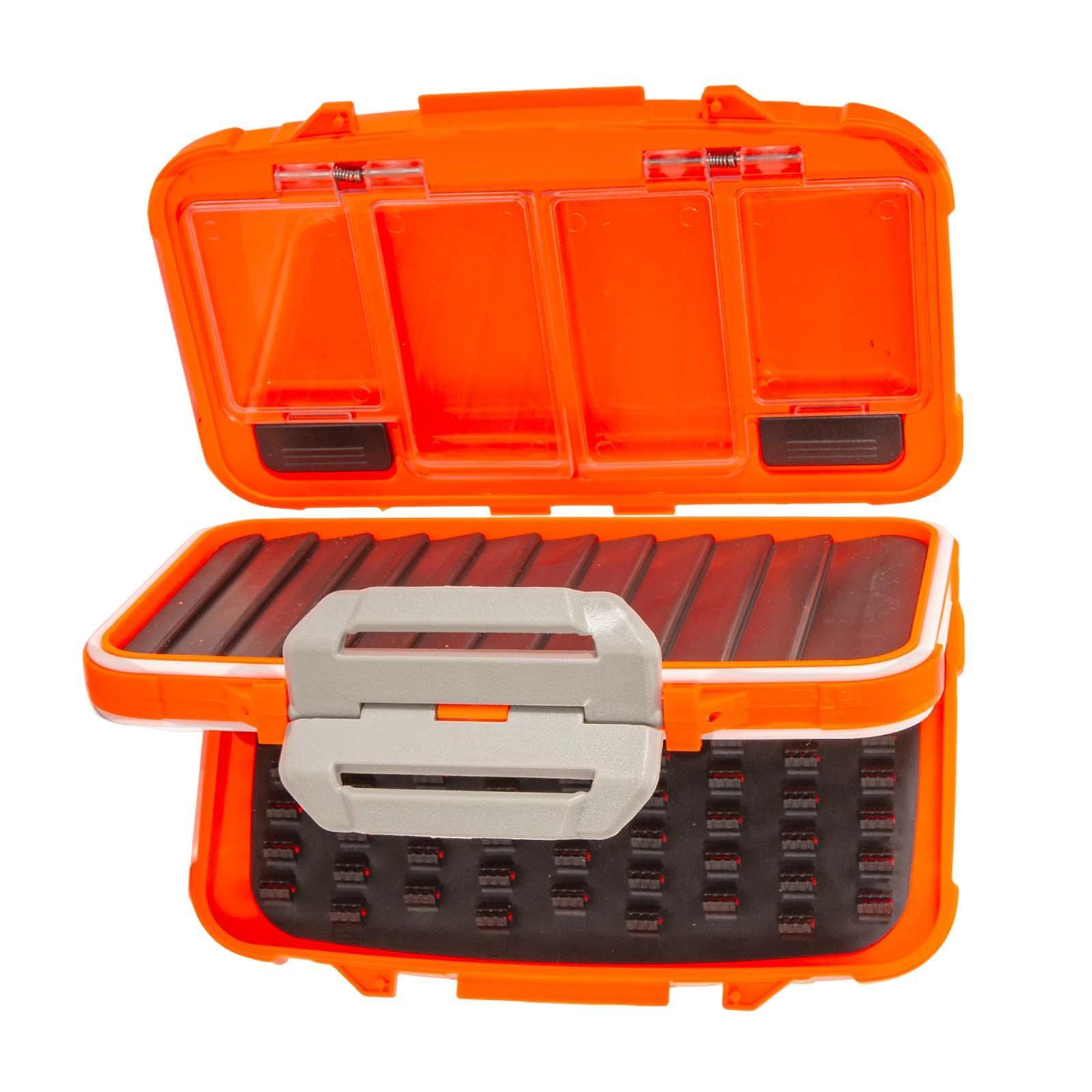 Portable Fishing Tackle Box Organizer Storage Equipment  Tool