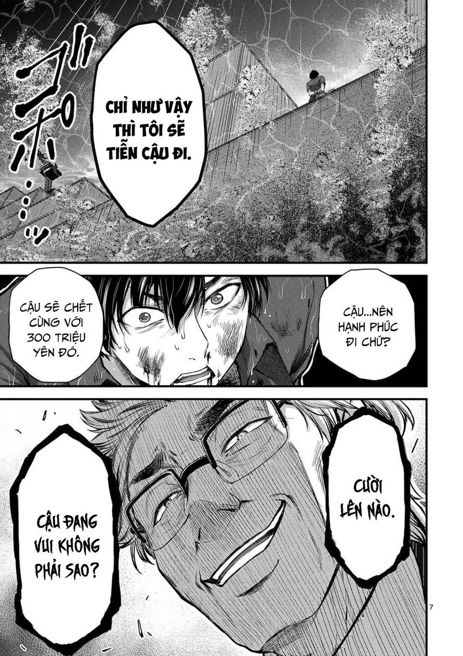 anh đào tẩm độc chapter 21.1 7