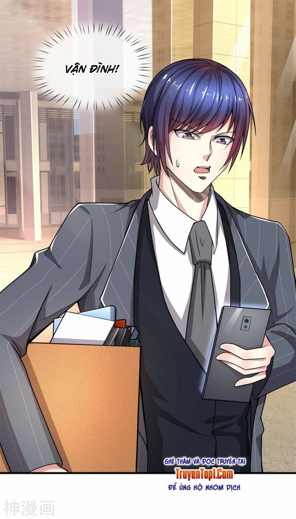 tuyệt đỉnh khí thiếu chapter 17 2