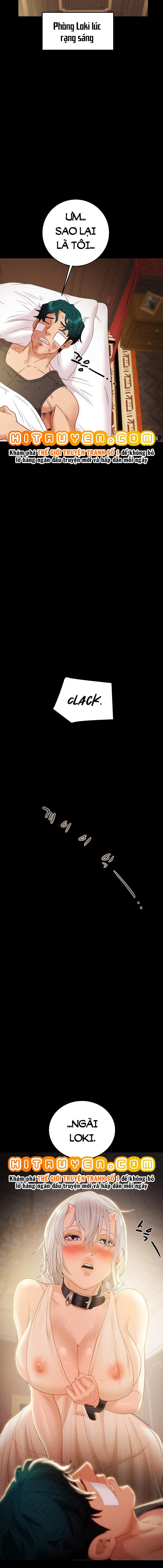 cây búa thần chapter 24 25