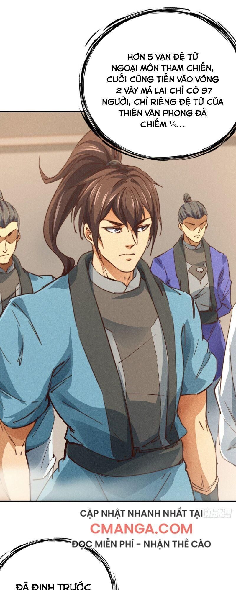 ta thành thần một mình chapter 15 59