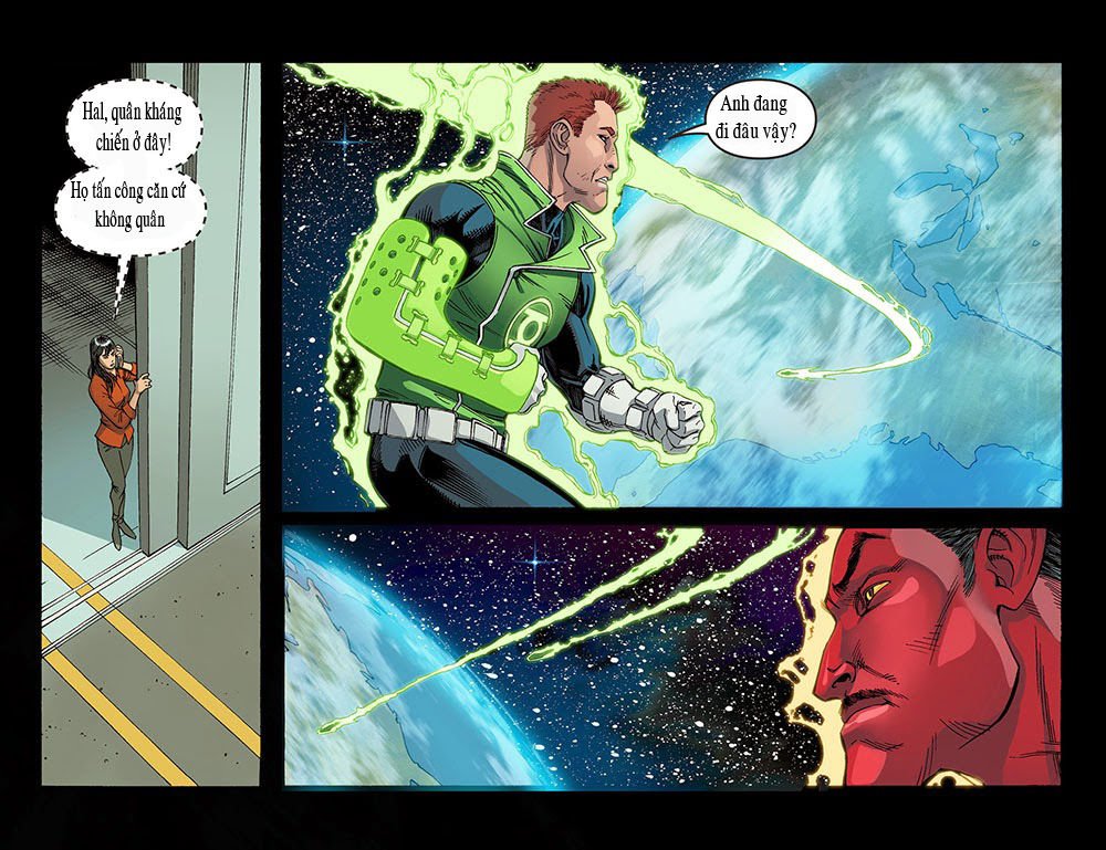 injustice: gods among us - year 3 chapter 55 5