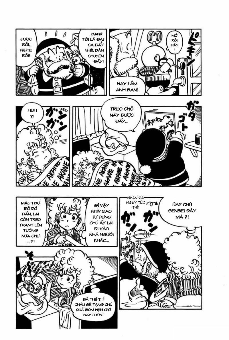 cô bé robot chapter 50 9