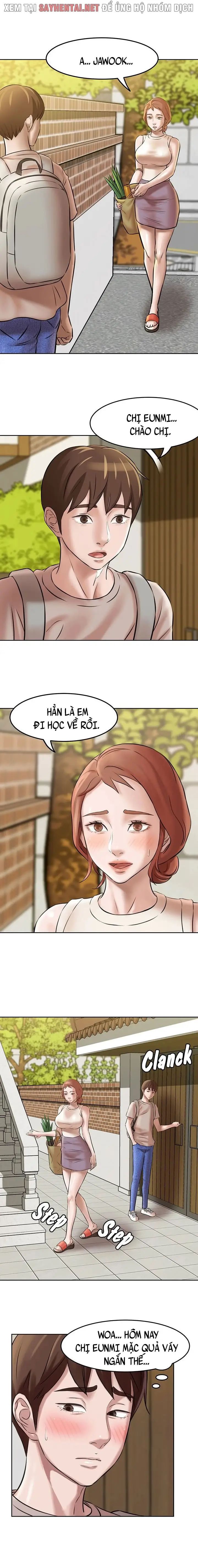 nhật ký quần lót chapter 3 13