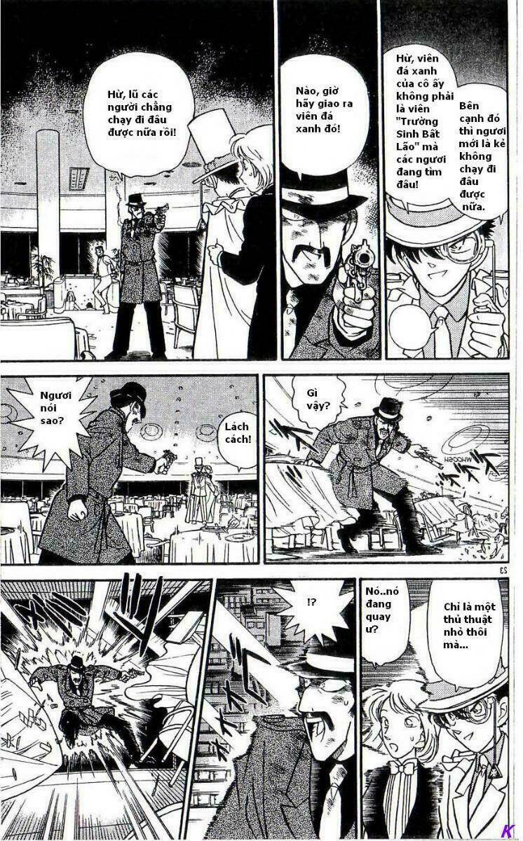 kaito kid chapter 21 23