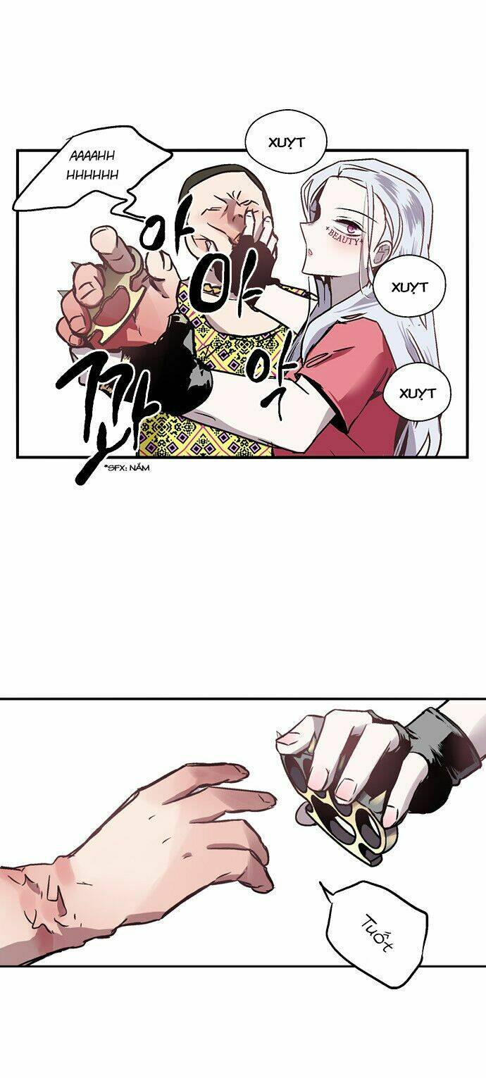 người máy hủy diệt chapter 25 5