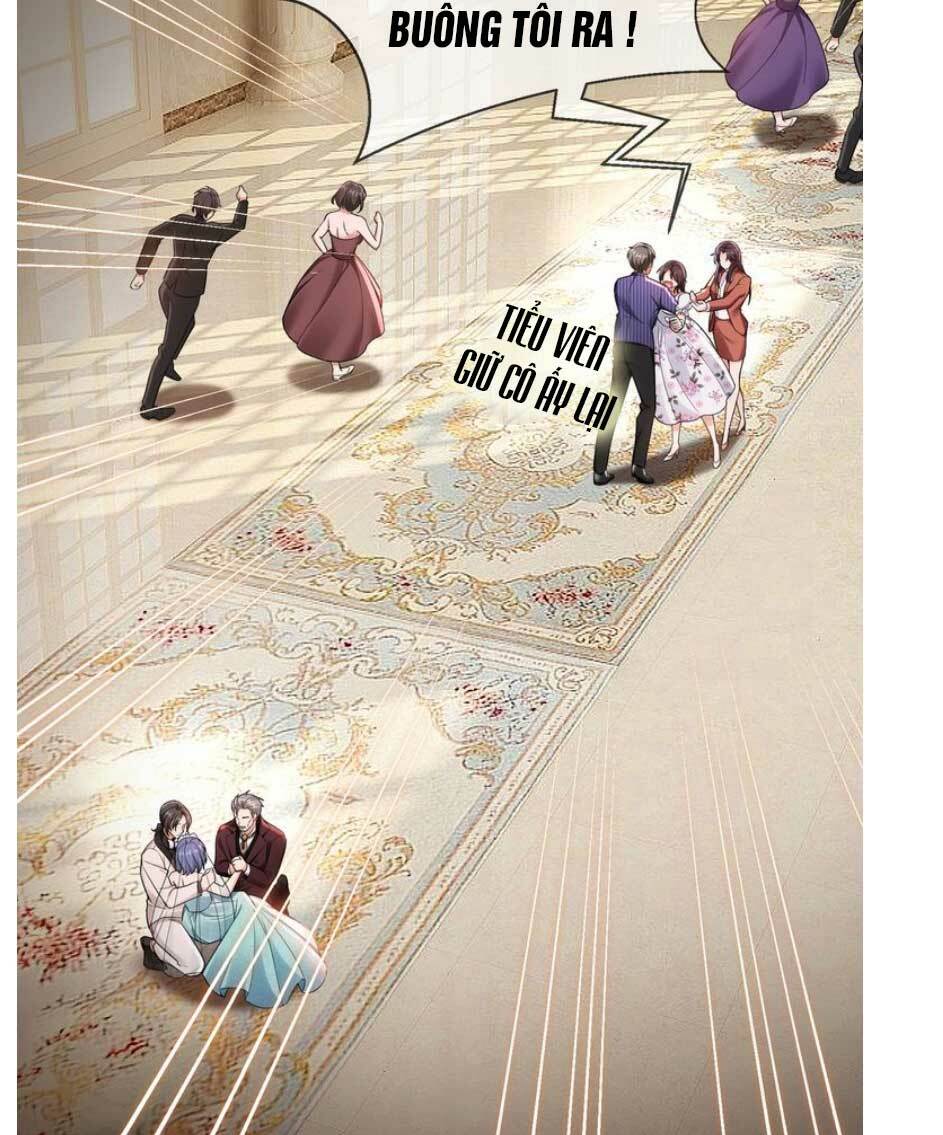 cô vợ nhỏ nuông chiều quá lại thành ác!! chapter 193.1 6