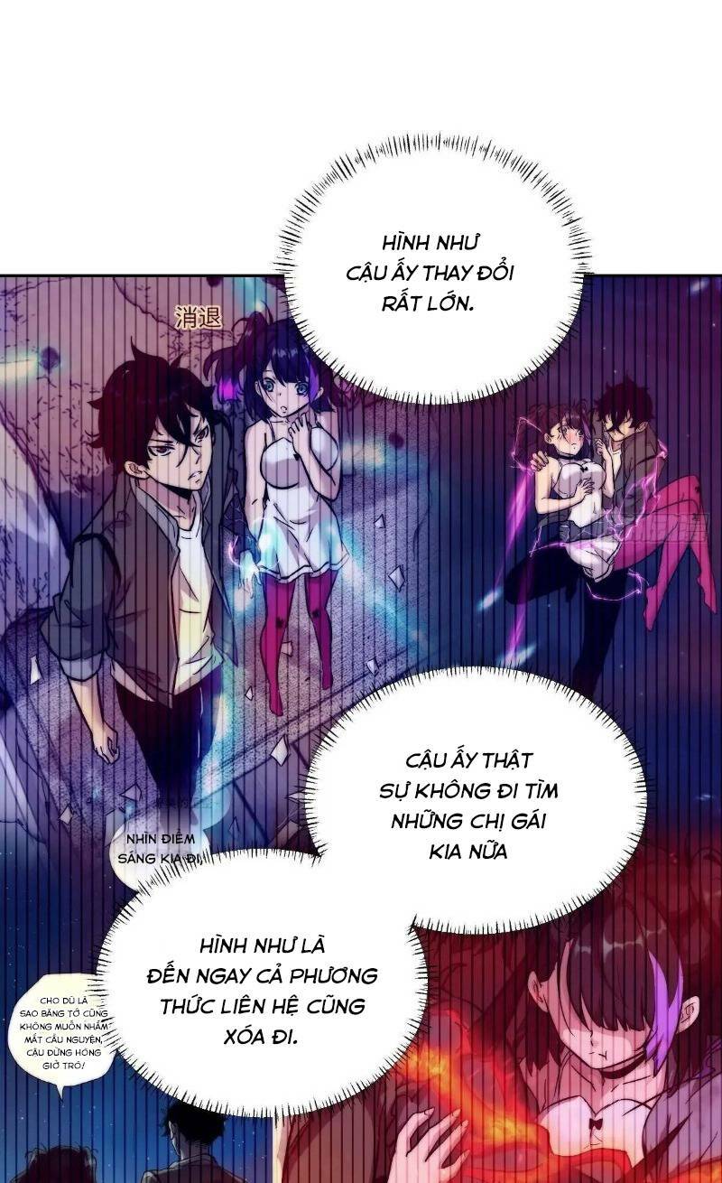 tay trái của ta có thể biến chapter 22 8
