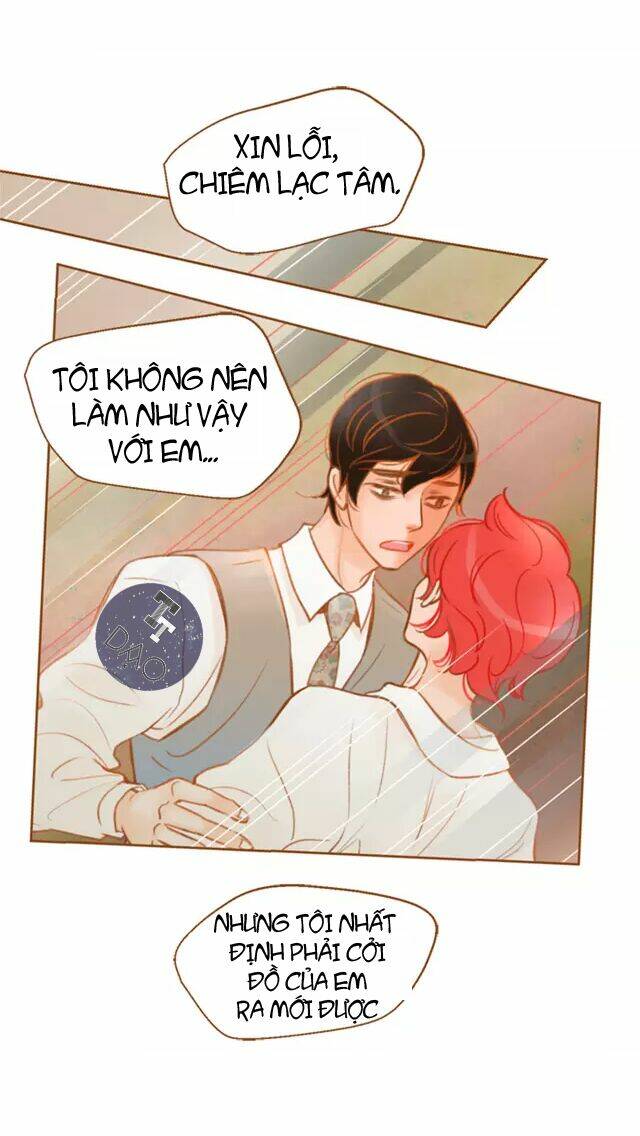 tân lang yếu tòng tiểu dưỡng khởi chapter 10 55