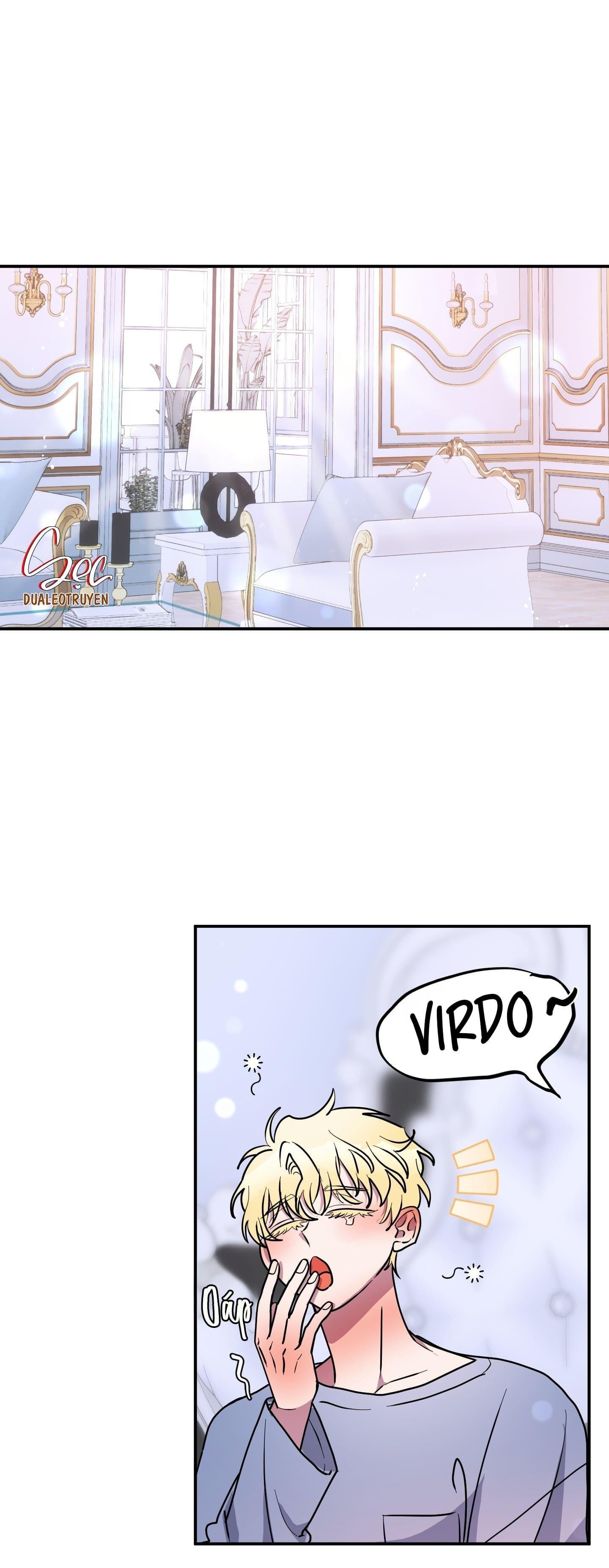 cá mập và cô dâu thỏ chapter 48 1