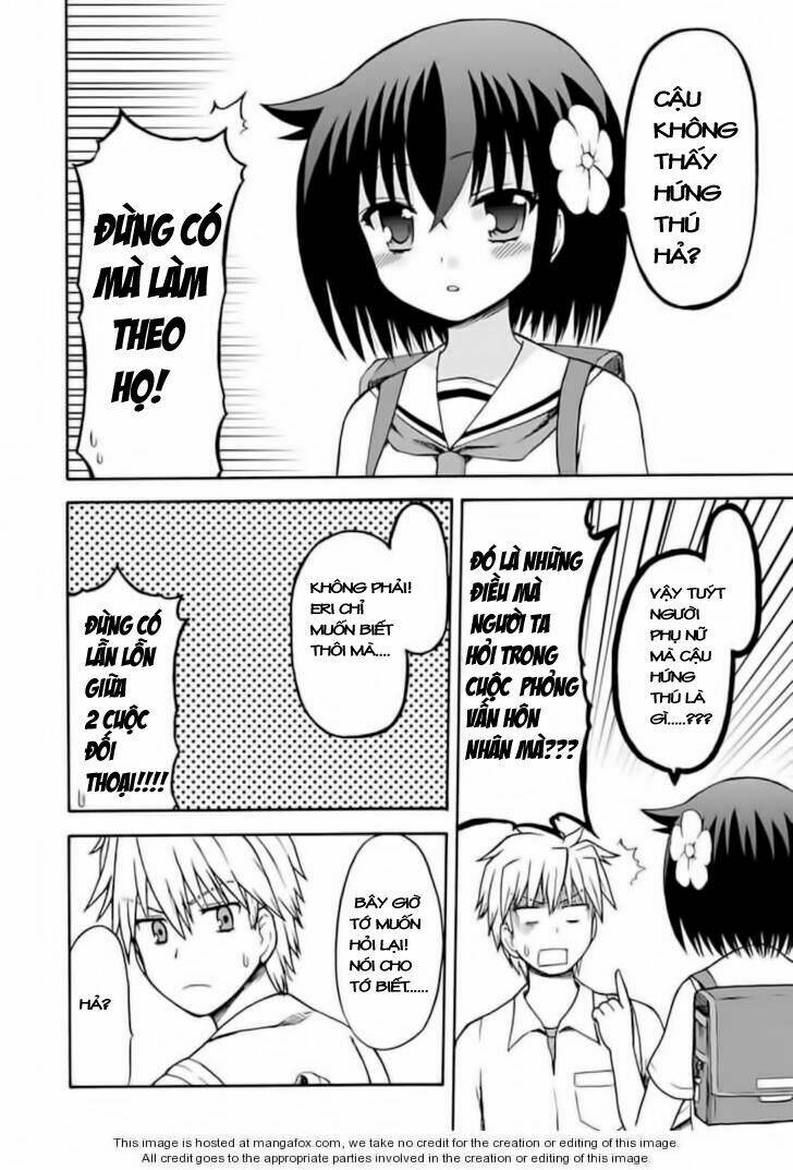 fujimura-kun meitsu chapter 14 12