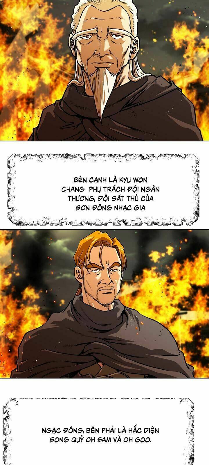 ngũ hợp chí tôn chapter 21 32