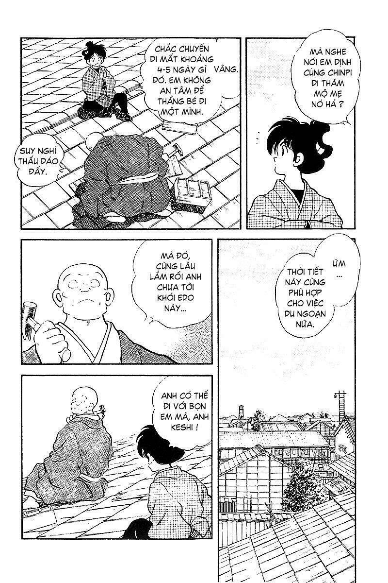 nijiiro togarashi - ớt bảy màu chapter 21 12