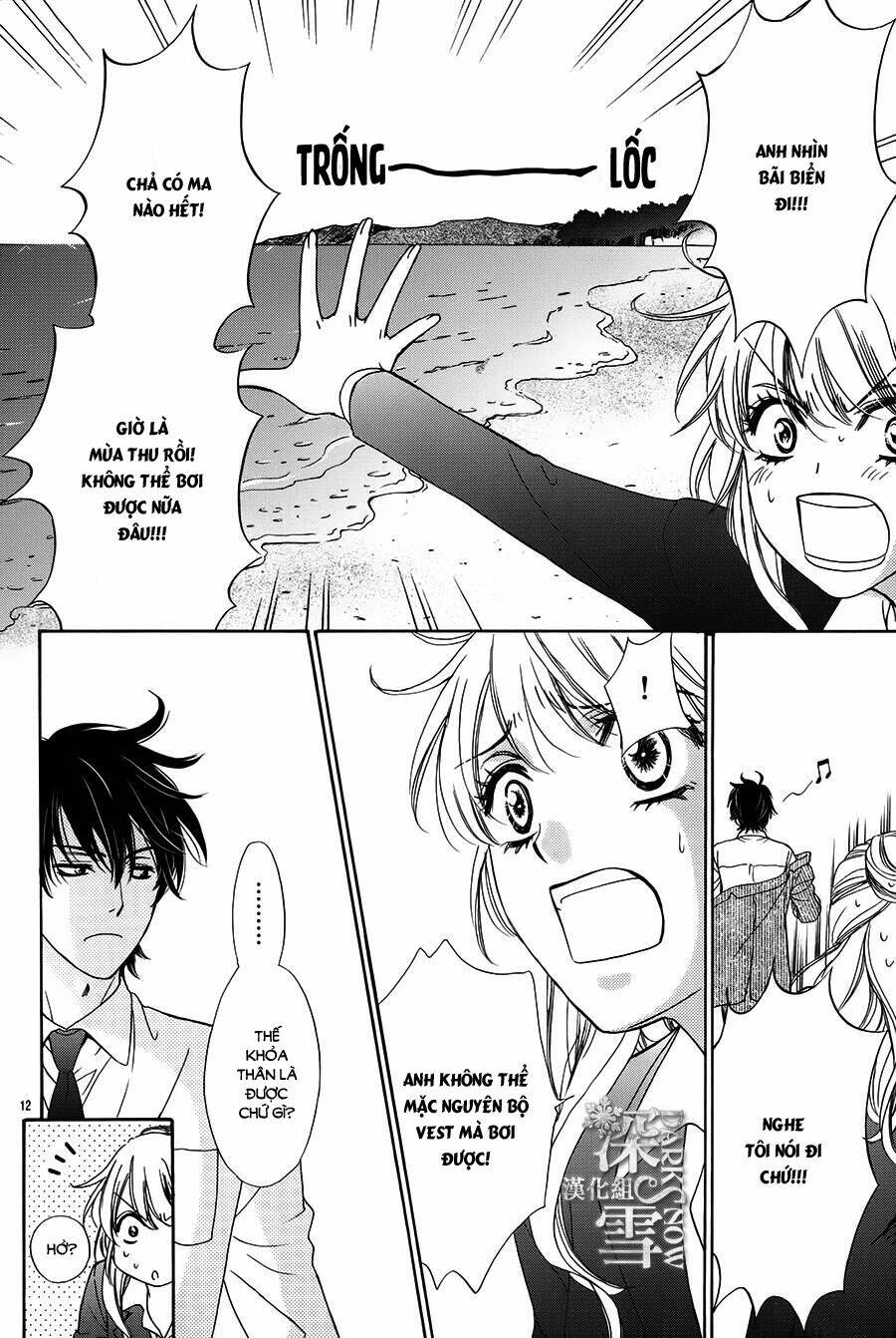 khi mỹ nhân ra tay cứu anh hùng chapter 3 13