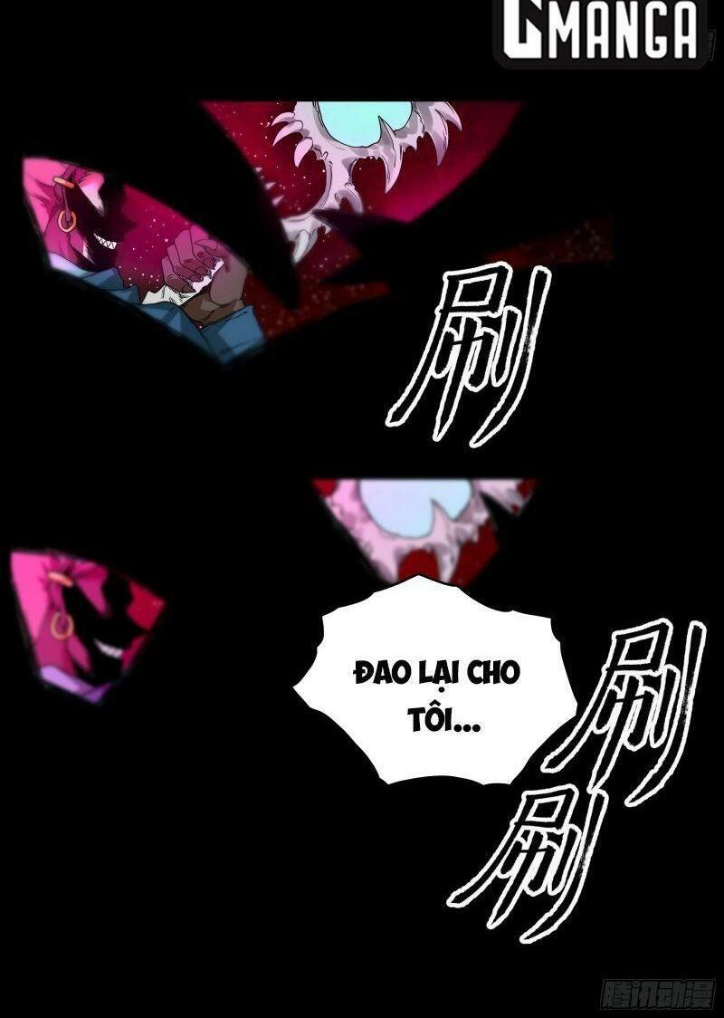 con quỷ đã sẵn sàng cho bữa tối ! chapter 26 21