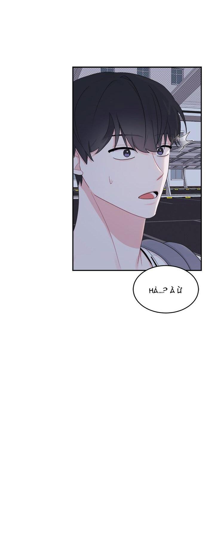 tiểu thử: bắt đầu mùa hè chapter 4 8