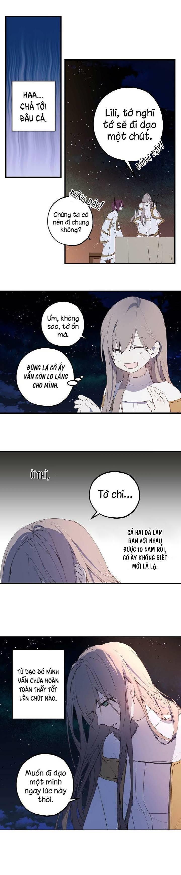 lời tỏ tình nhầm lẫn chapter 18 7