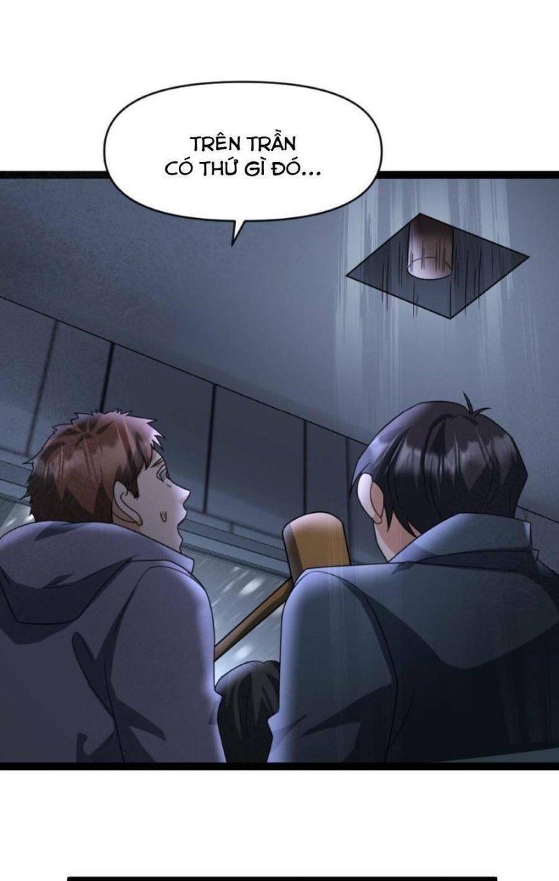 đóng băng toàn cầu: tôi gây dựng nên phòng an toàn thời tận thế chapter 32 12