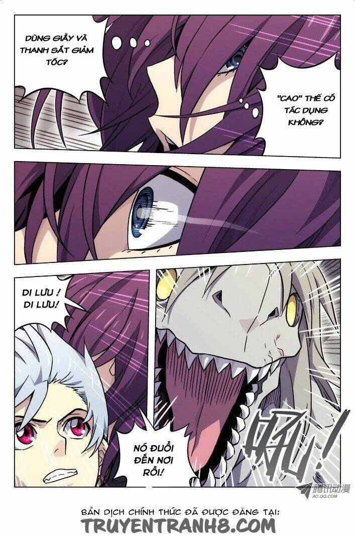 nhà tù không thời gian - space time prison chapter 30 6