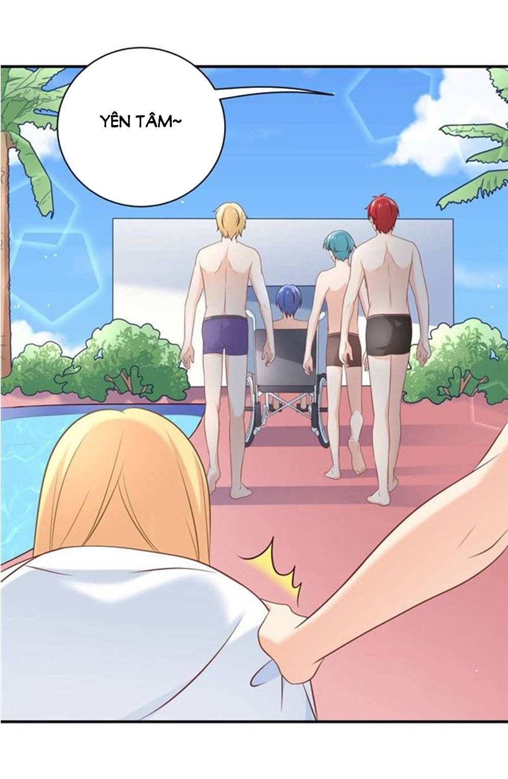 Boss Của Tôi Là Đại Thần chapter 18 - Trang 9