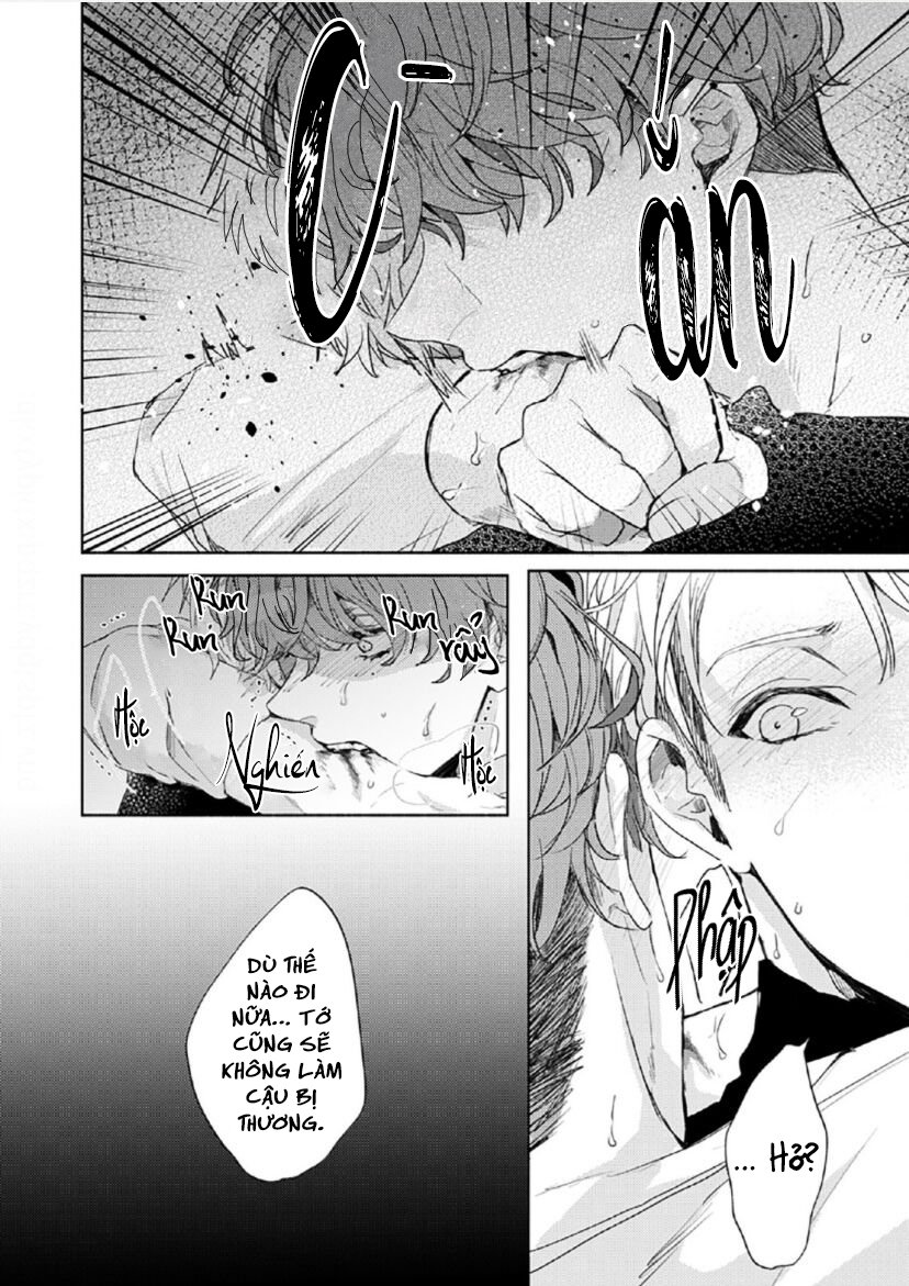 vết cắn tình đầu chapter 3 2