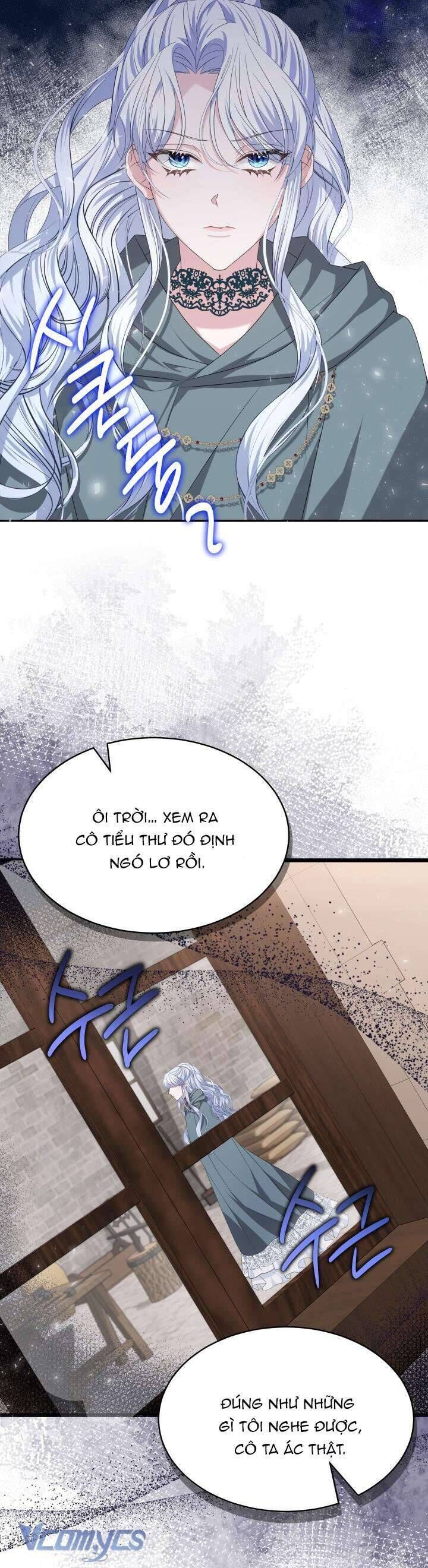 hướng dẫn về ác nữ chapter 5 10