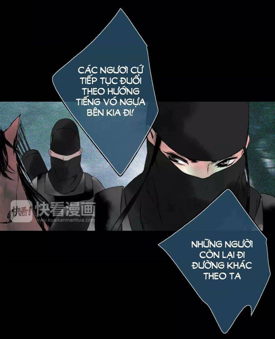 viễn lâm thiên sơn chapter 3 21